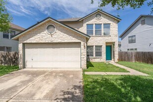 1305 Water Spaniel Way in Round Rock, TX - Building Photo