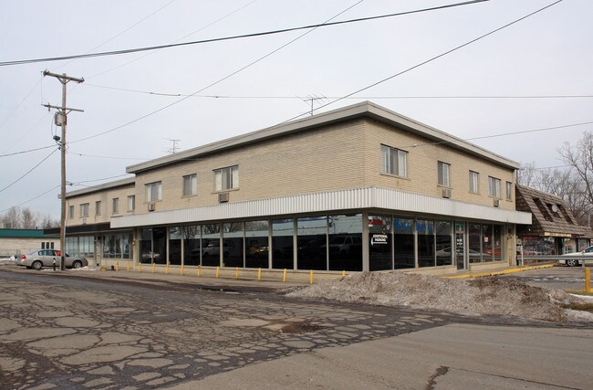 Abbey Lane Apartments in Flint, MI - Building Photo - Building Photo