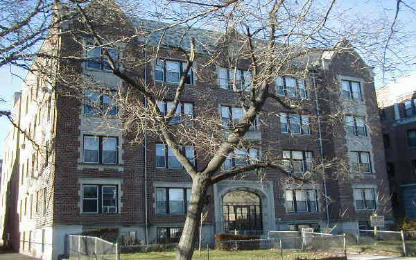 The Millennium in East Orange, NJ - Building Photo