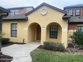 790 Luminary Cir in Melbourne, FL - Building Photo