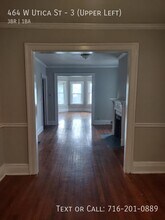 464 W Utica St in Buffalo, NY - Building Photo - Building Photo