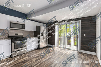 846 Logan St SE in Grand Rapids, MI - Building Photo - Building Photo