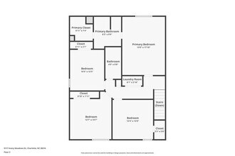 9117 Avery Meadows Dr in Charlotte, NC - Foto de edificio - Building Photo