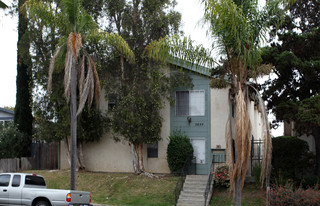 3655 Villa Ter in San Diego, CA - Building Photo