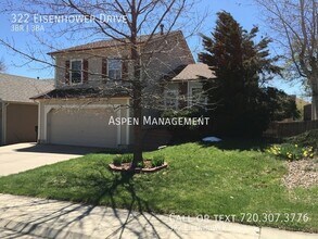 322 Eisenhower Dr in Louisville, CO - Building Photo - Building Photo