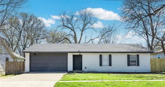 property at 1505 W Collin St