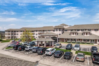 Holiday Hills Estates Senior Apartments in Rapid City, SD - Building Photo - Building Photo