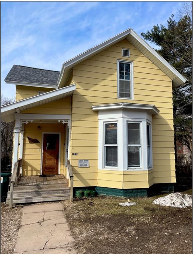 property at 1234 S Dewey St