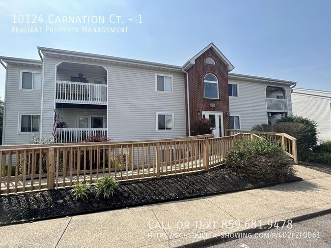 property at 10124 Carnation Ct