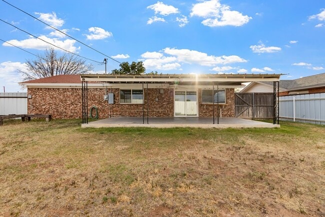 5000 Buffalo Ave in Odessa, TX - Building Photo - Building Photo