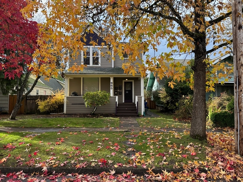 985 Saginaw St S in Salem, OR - Building Photo