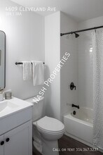 4609 Cleveland Ave in St. Louis, MO - Building Photo - Building Photo