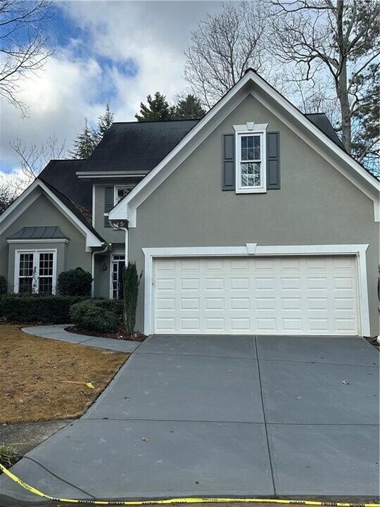 110 Harbour Ridge Run in Alpharetta, GA - Building Photo