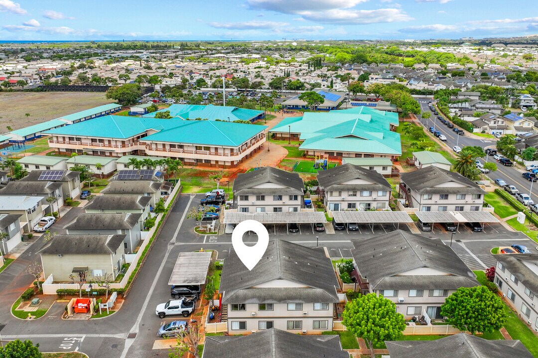 91-1010-1010 Huliau St in Ewa Beach, HI - Building Photo
