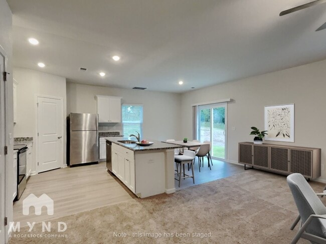 112 Warwick Dr in Angier, NC - Building Photo - Building Photo