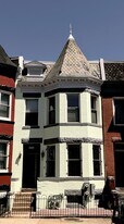 1711 4th St NW in Washington, DC - Building Photo