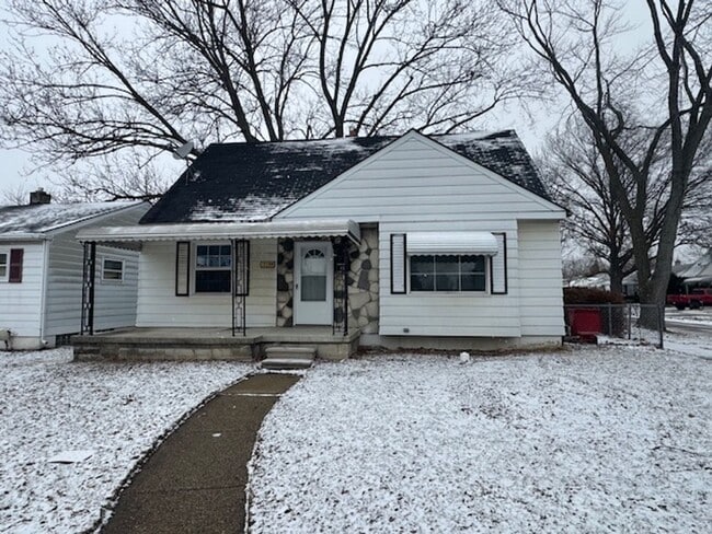 property at 17399 12 Mile Rd