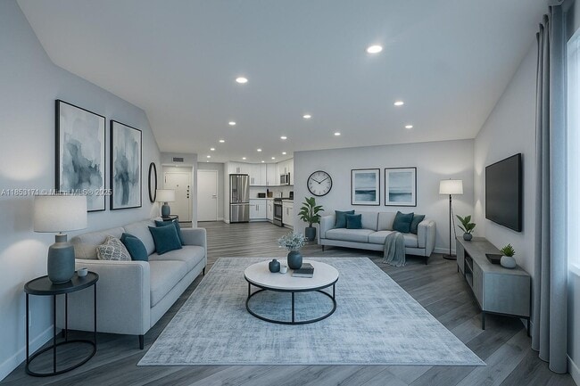 property at 1000 Parkview Dr