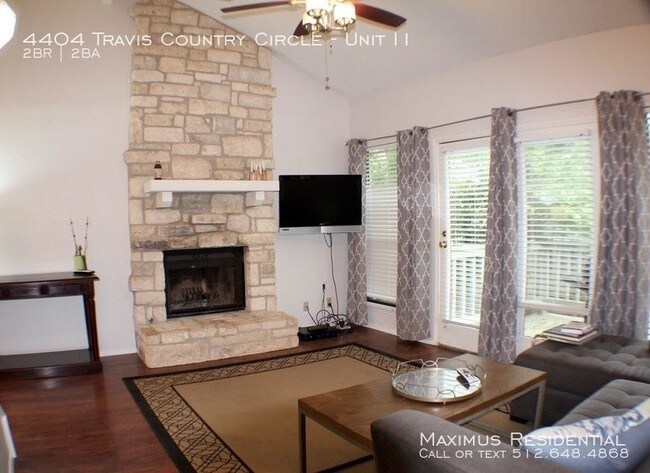 4404 Travis Country Cir in Austin, TX - Building Photo - Building Photo