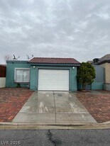 2274 Sabroso St in Las Vegas, NV - Building Photo