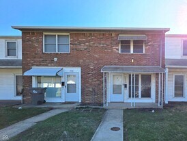 3809 Biscayne Rd in Indianapolis, IN - Building Photo