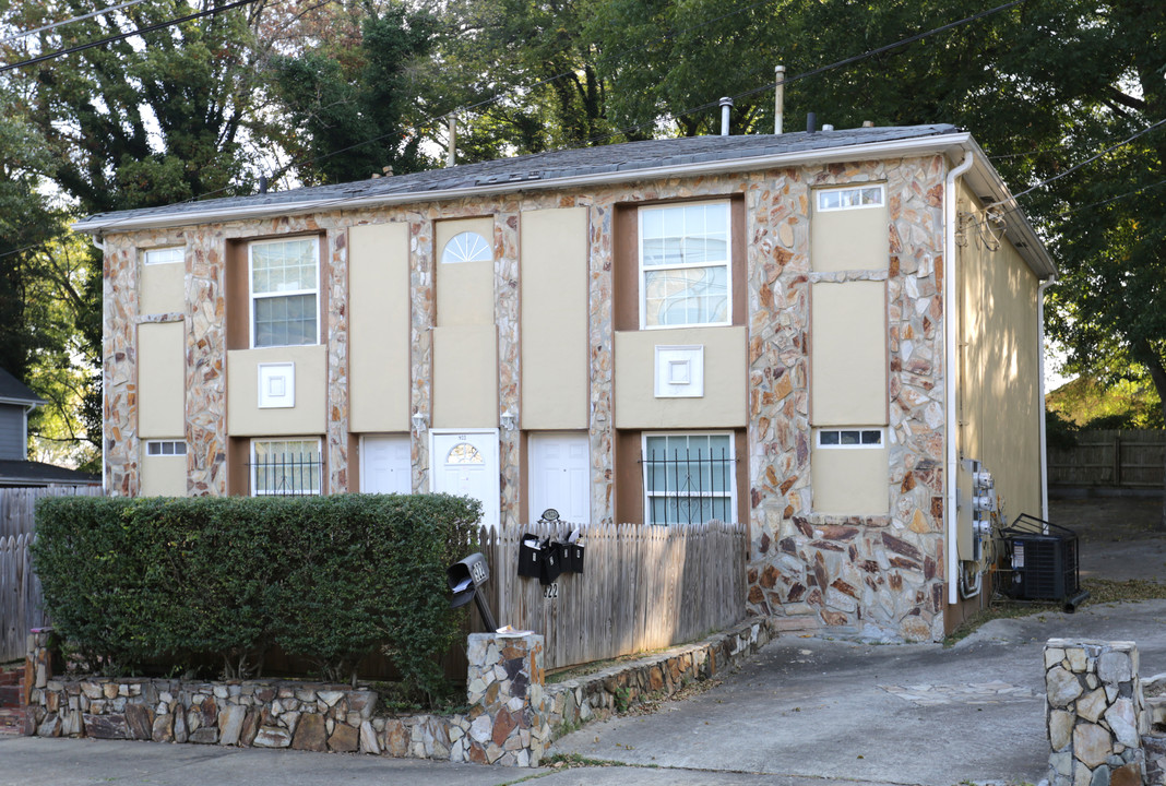 922 Pulliam St SW in Atlanta, GA - Building Photo