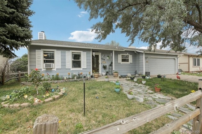 property at 1026 S Waco Way