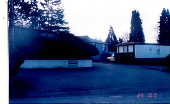 Westburg Mobile Home & RV Park in Lynnwood, WA - Building Photo