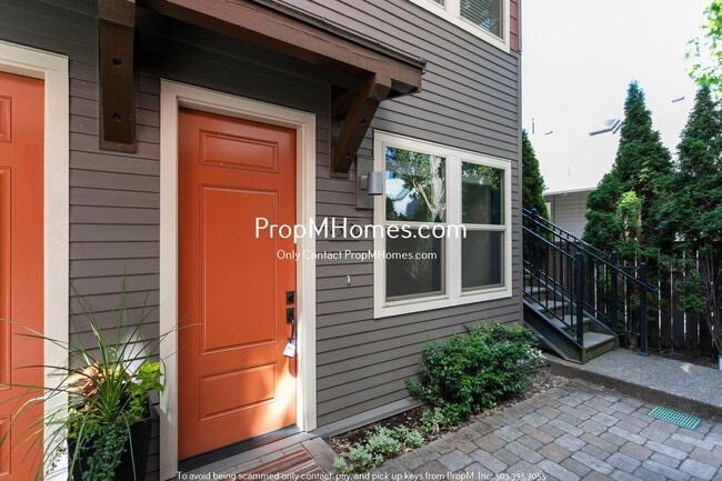 property at 4313 SE Division St