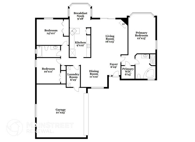 8891 Ivymill Pl N in Jacksonville, FL - Building Photo - Building Photo