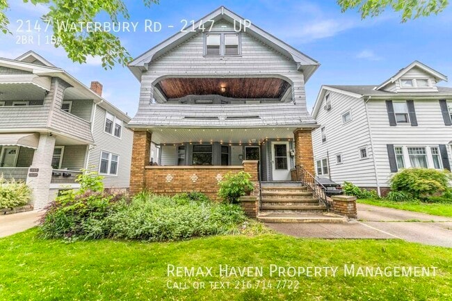 property at 2147 Waterbury Rd