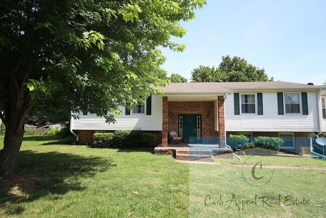 property at 3710 Harrisburg Rd
