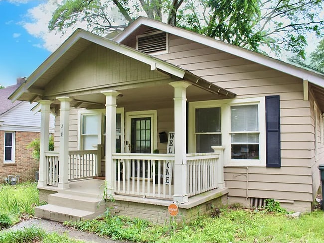 218 S Valentine St in Little Rock, AR - Building Photo - Building Photo