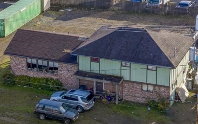 property at 4703 W I St