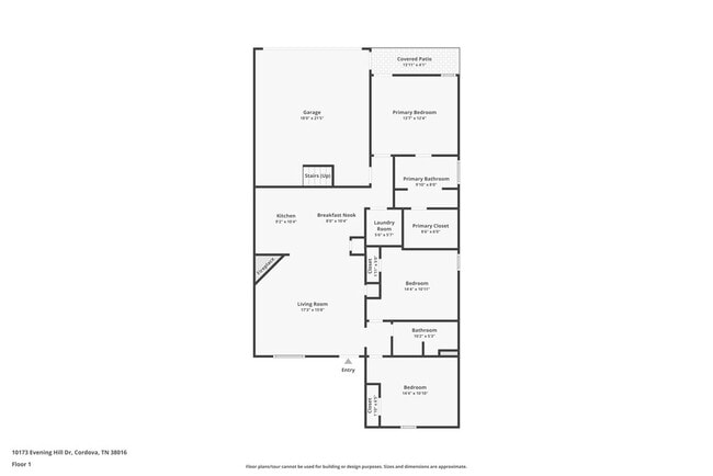 10173 Evening Hill Dr in Memphis, TN - Building Photo - Building Photo