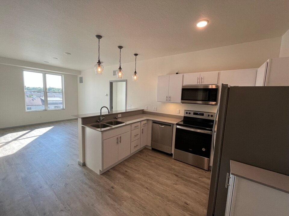 RoK Lofts in St. Peter, MN - Building Photo