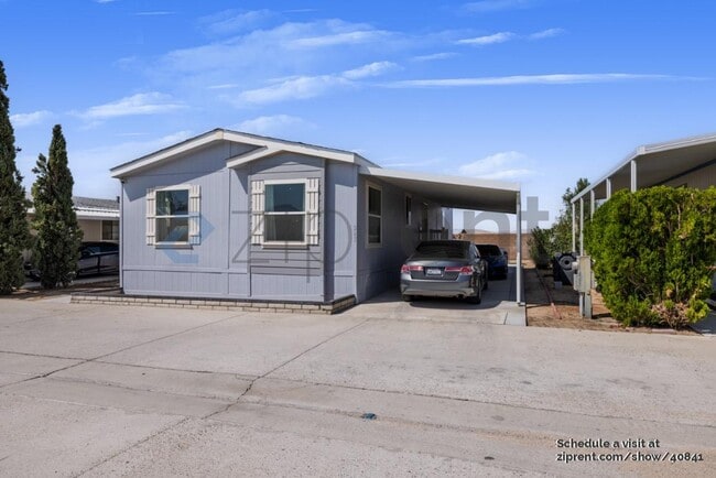 property at 2494 Main St