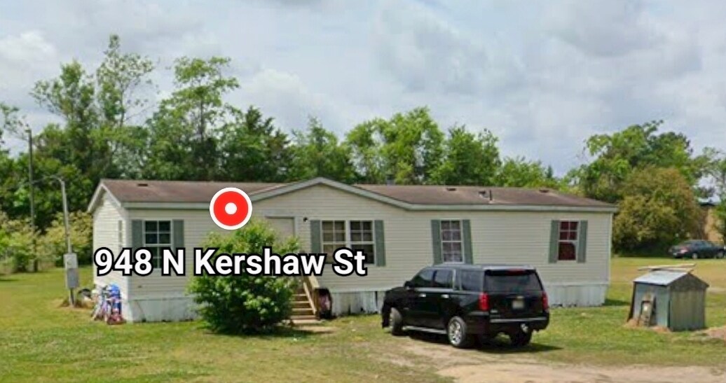 948 N Kershaw St in Timmonsville, SC - Building Photo