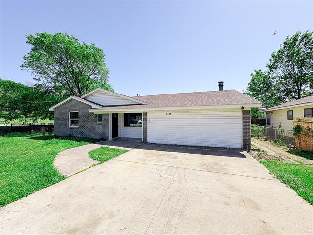 property at 1312 Francis St