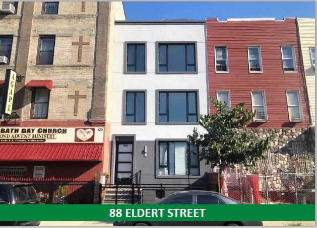 88 Eldert St in Brooklyn, NY - Building Photo - Building Photo