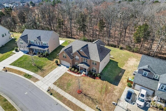 property at 4435 Mill Landing Dr