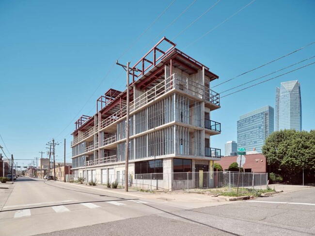 Left Frame Lofts