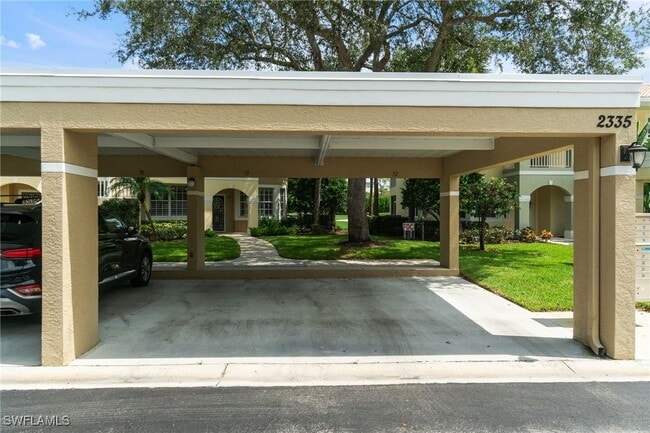 property at 2335 Carrington Ct