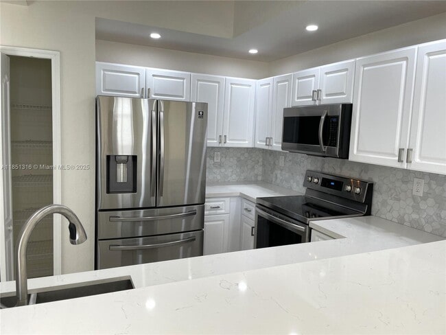 property at 8858 W Flagler St
