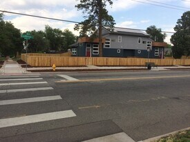 3503 Bruce Randolph Ave in Denver, CO - Building Photo