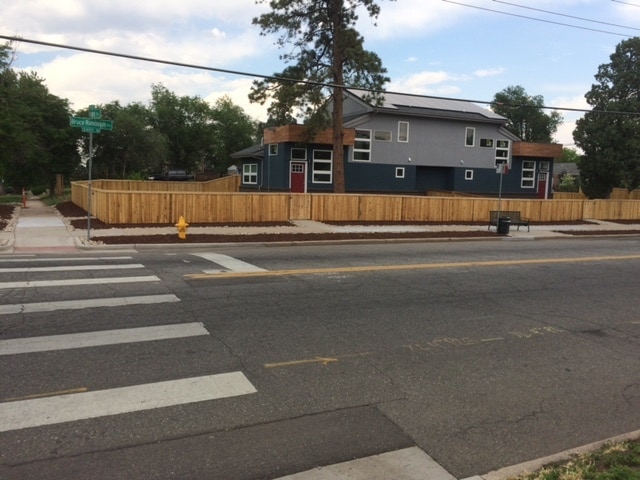 property at 3503 Bruce Randolph Ave
