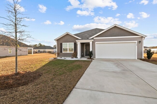 property at 1109 St Augustine Dr