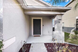 1325 Pasadena Bloom Ln in Ruskin, FL - Building Photo - Building Photo