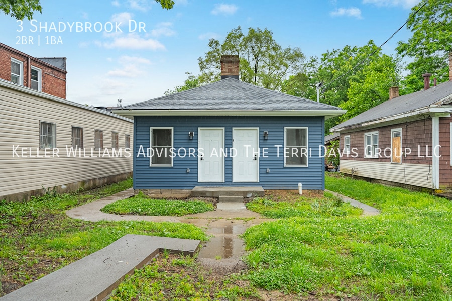 3 Shadybrook Dr in Cincinnati, OH - Building Photo