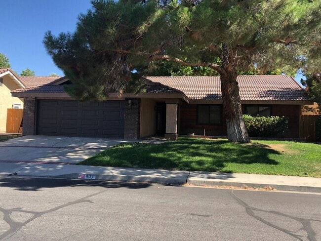 property at 407 Mount McKinley Pl